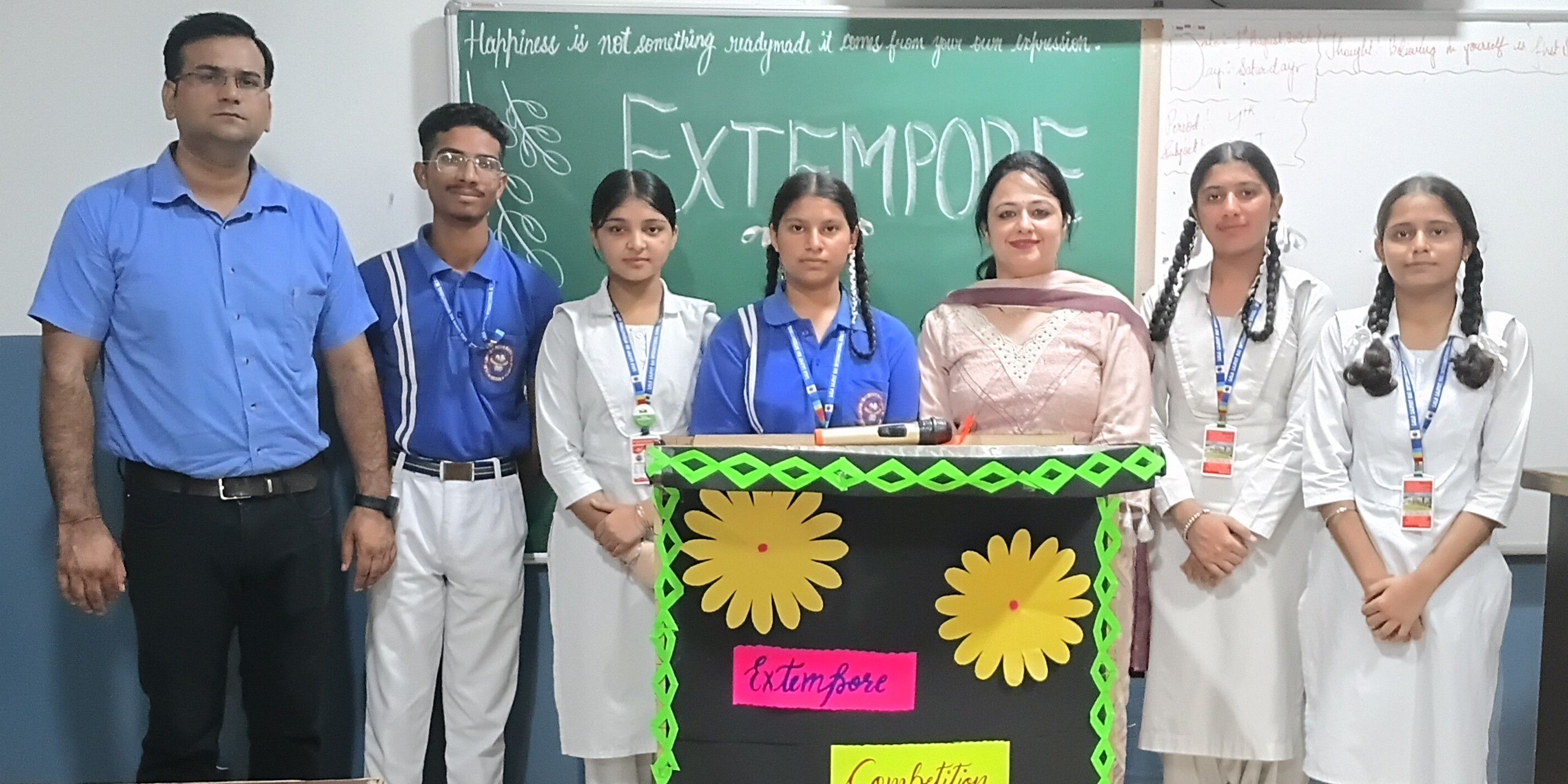 Extempore
