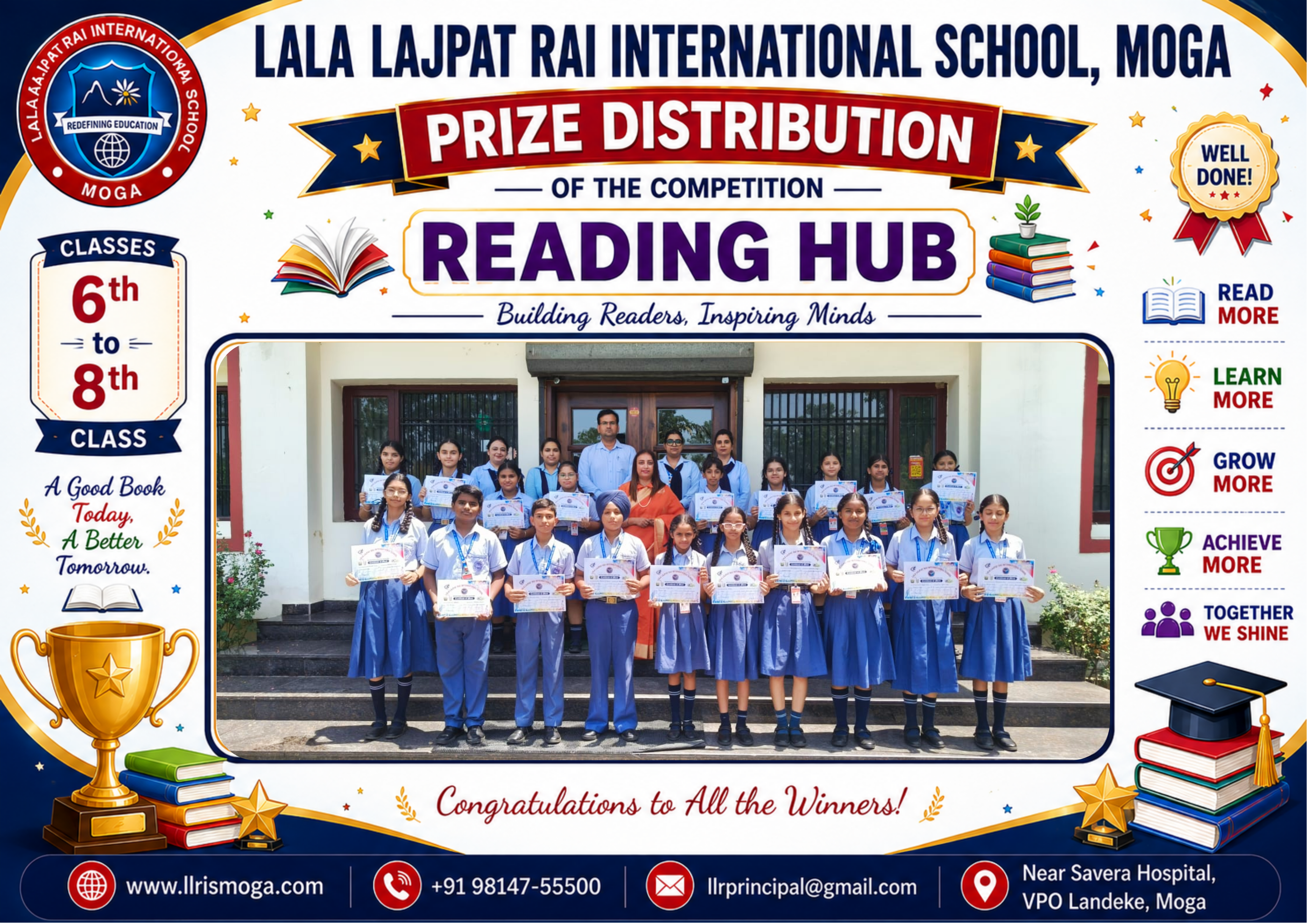 Reading Hub