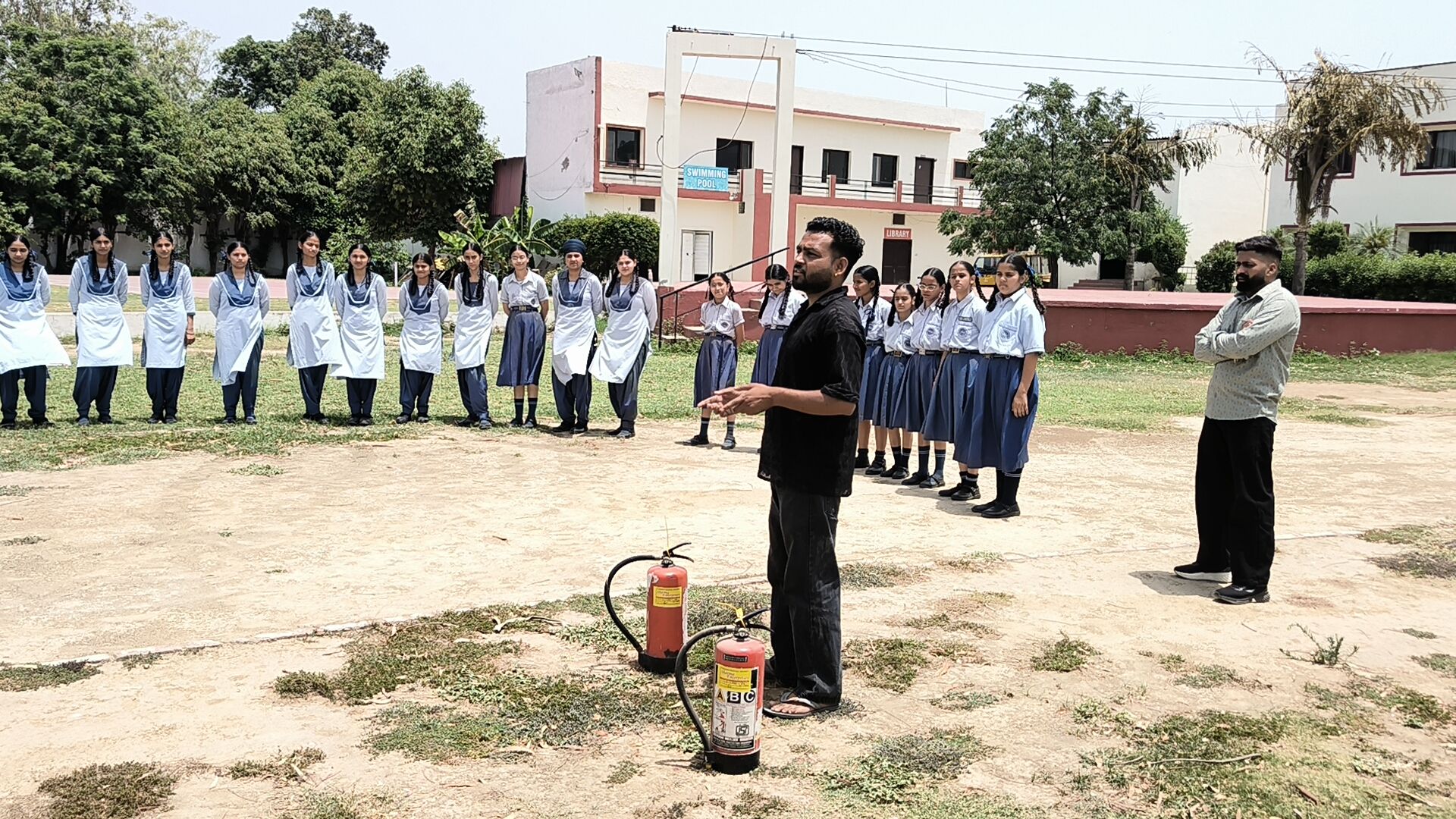 Fire Extinguisher