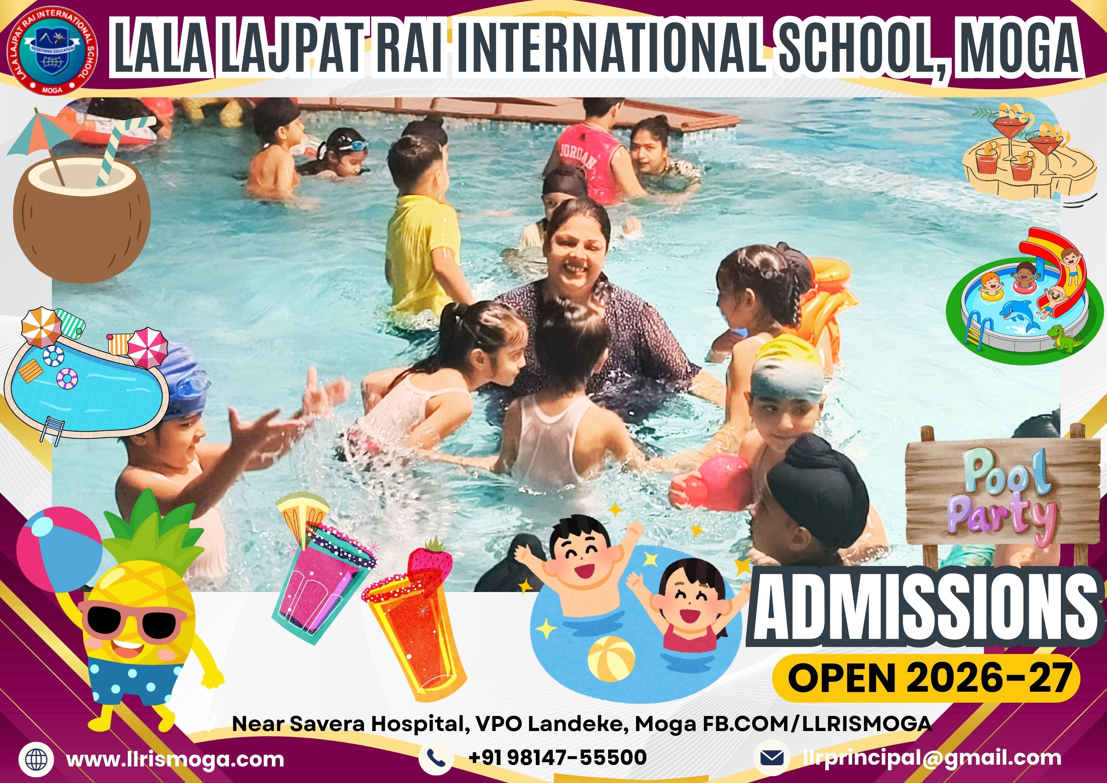 Pool Party