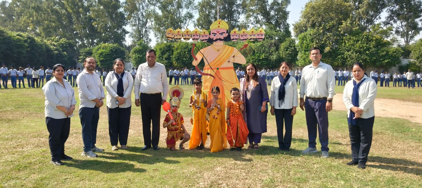 Dussehra Celebration